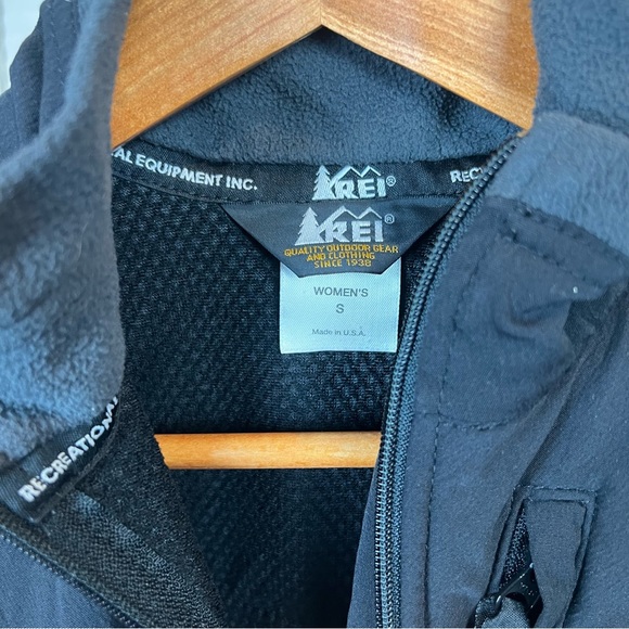 REI Jackets & Coats Rei Womens Fleece Vest Poshmark